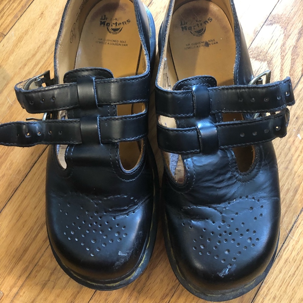 Vintage Doc Martens